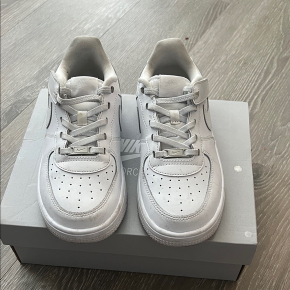 Other - White Kids Air Force 1 Sneakers
